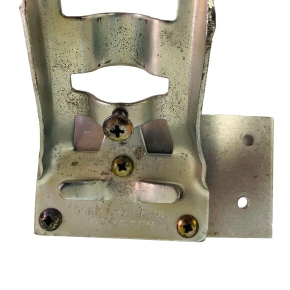 Heavy Duty Metal Wall Mount Bike Holder 4 1/2" x 5" x 1" - Picture 3 of 9